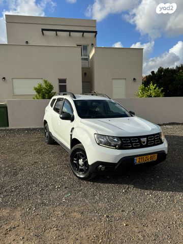 מודעת רכב דאצ'יה דאסטר