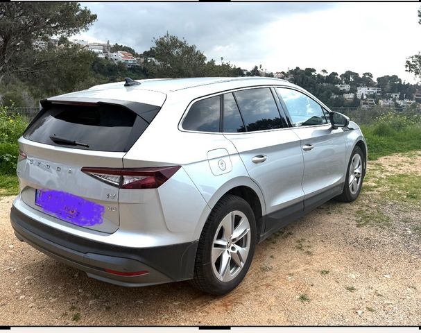 מודעת רכב סקודה אניאק iV