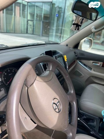 מודעת רכב טויוטה לנד קרוזר