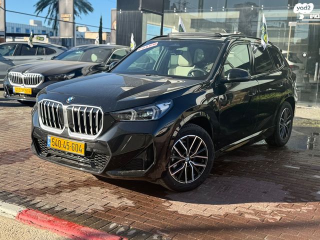 מודעת רכב ב מ וו X1