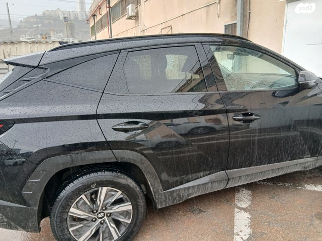 מודעת רכב יונדאי טוסון