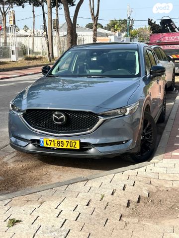 מודעת רכב מאזדה CX-5