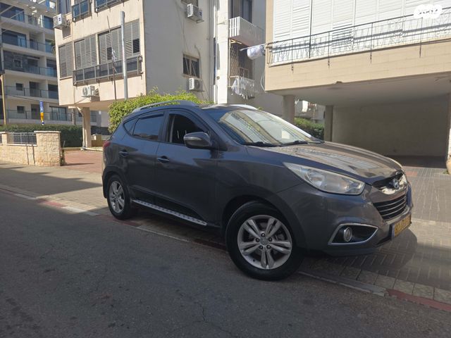 מודעת רכב יונדאי ix35