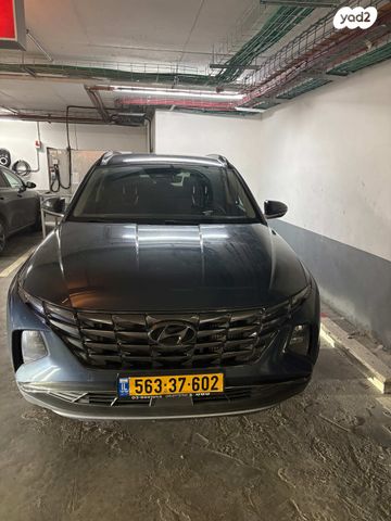 מודעת רכב יונדאי טוסון