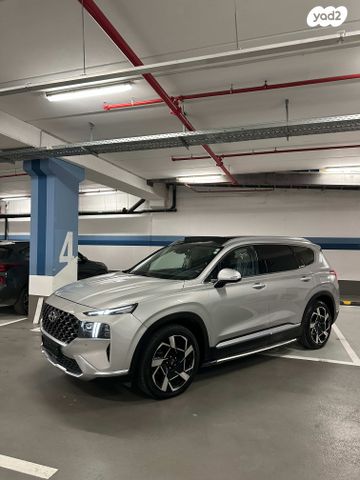 מודעת רכב יונדאי סנטה פה