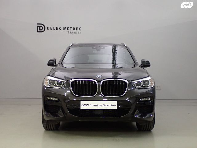 מודעת רכב ב מ וו X3 1