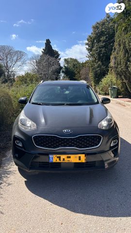 מודעת רכב קיה ספורטז'