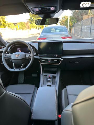 מודעת רכב קופרה פורמנטור