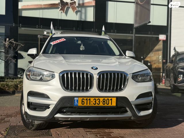 מודעת רכב ב מ וו X3