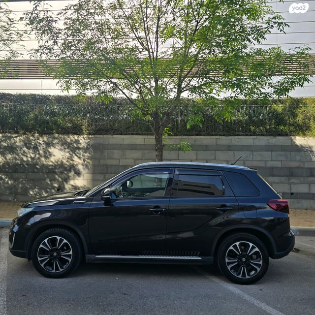 מודעת רכב סוזוקי ויטרה