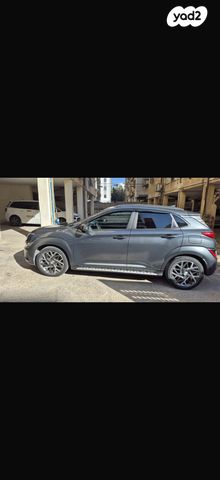 מודעת רכב יונדאי קונה