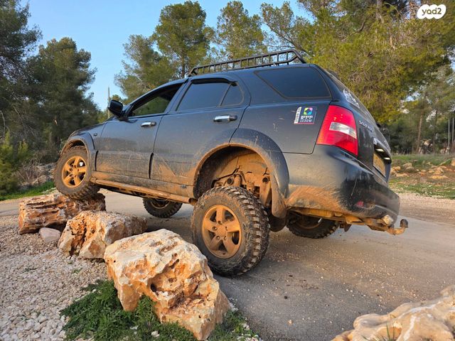 מודעת רכב קיה סורנטו