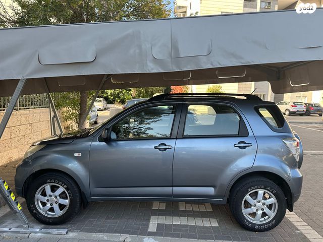 מודעת רכב דייהטסו טריוס