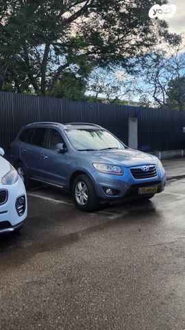 מודעת רכב יונדאי סנטה פה