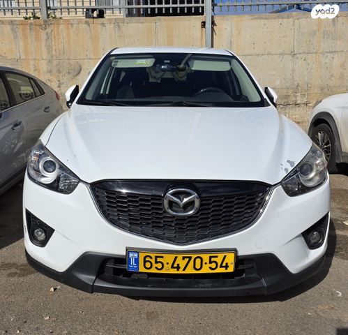 מודעת רכב מאזדה CX-5