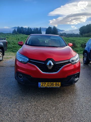 מודעת רכב רנו קדגא'ר