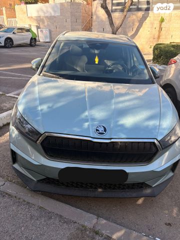 מודעת רכב סקודה אניאק iV