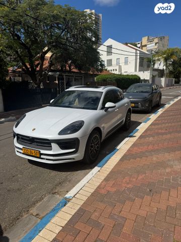 מודעת רכב פורשה מקאן