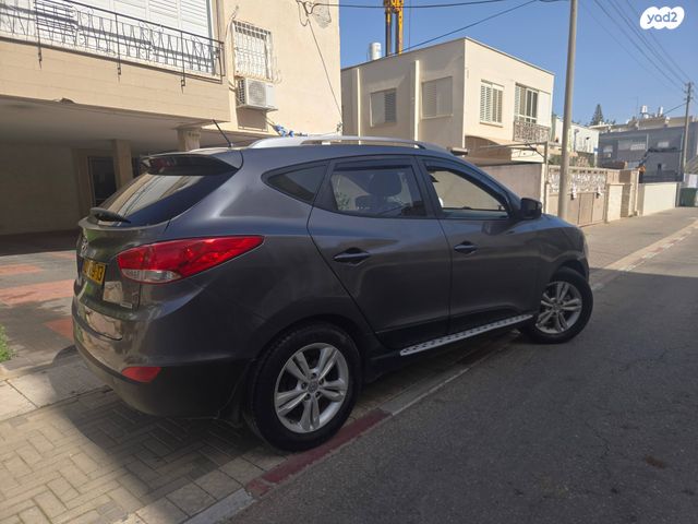 מודעת רכב יונדאי ix35