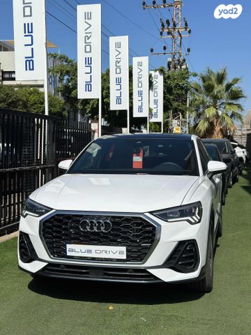 מודעת רכב אאודי Q3