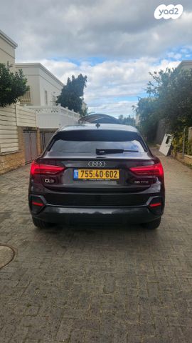 מודעת רכב אאודי Q3