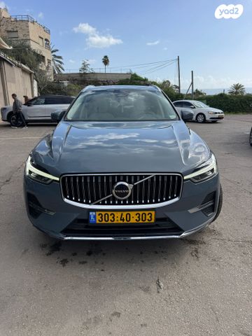מודעת רכב וולוו XC60