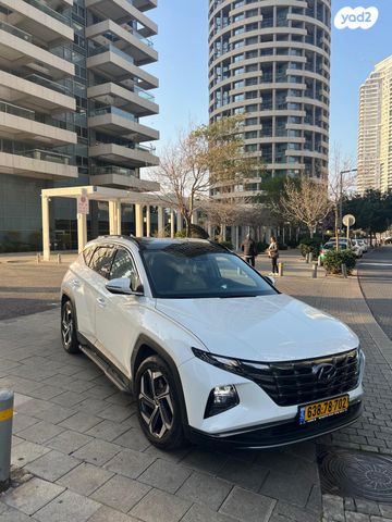 מודעת רכב יונדאי טוסון