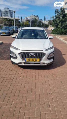 מודעת רכב יונדאי קונה