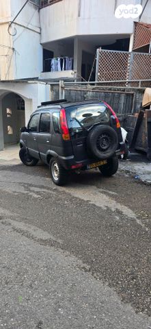 מודעת רכב דייהטסו טריוס