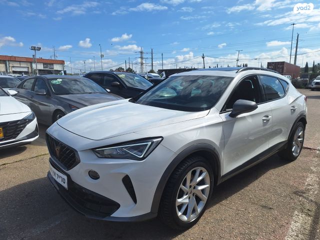 מודעת רכב קופרה פורמנטור