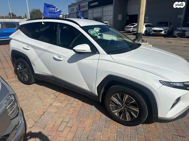 מודעת רכב יונדאי טוסון 2