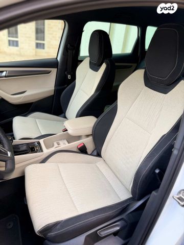 מודעת רכב סקודה קארוק