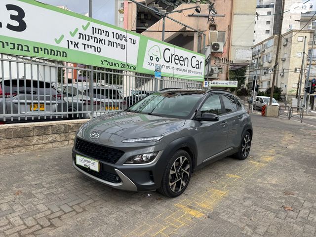 מודעת רכב יונדאי קונה