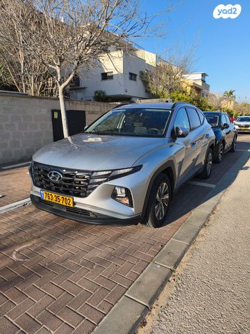 מודעת רכב יונדאי טוסון