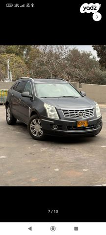 מודעת רכב קאדילק SRX