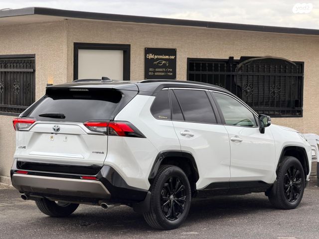 מודעת רכב טויוטה RAV4 1