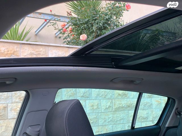 מודעת רכב קיה ספורטז'