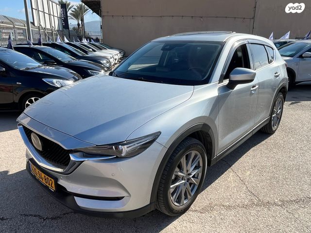 מודעת רכב מאזדה CX-5