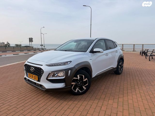 מודעת רכב יונדאי קונה