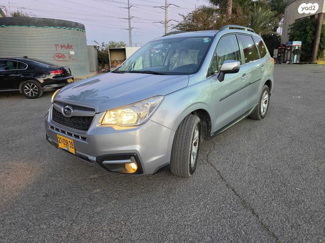 מודעת רכב סובארו פורסטר 2