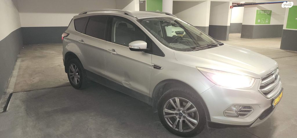 מודעת רכב פורד קוגה