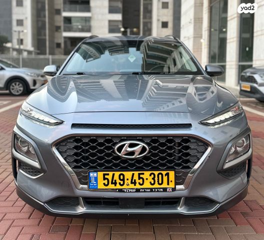 מודעת רכב יונדאי קונה