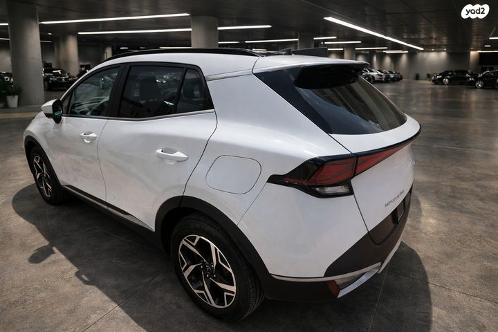 מודעת רכב קיה ספורטז'