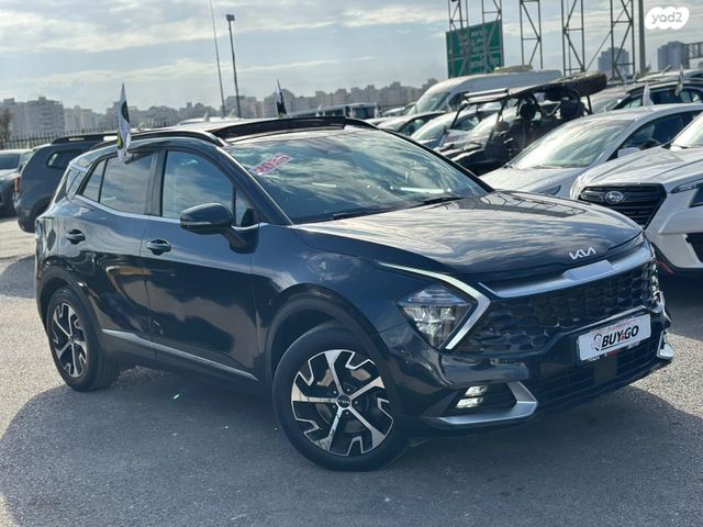 מודעת רכב קיה ספורטז'