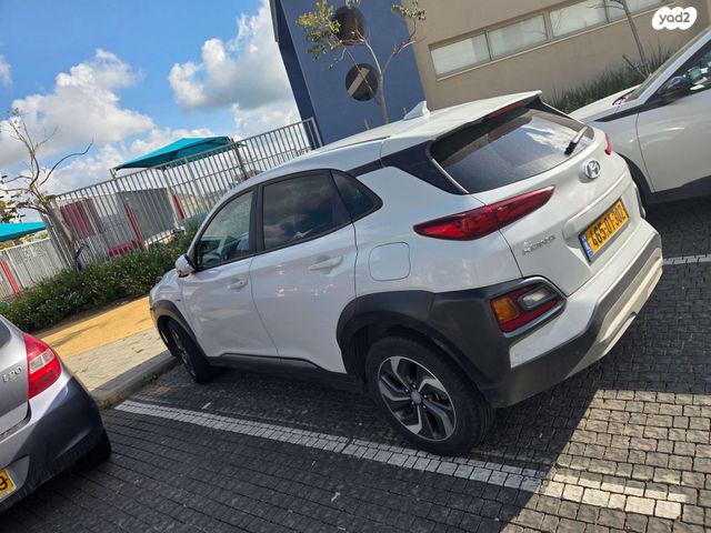 מודעת רכב יונדאי קונה