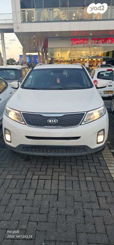 מודעת רכב קיה סורנטו