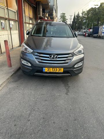 מודעת רכב יונדאי סנטה פה