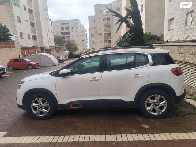 מודעת רכב סיטרואן C5 איירקרוס