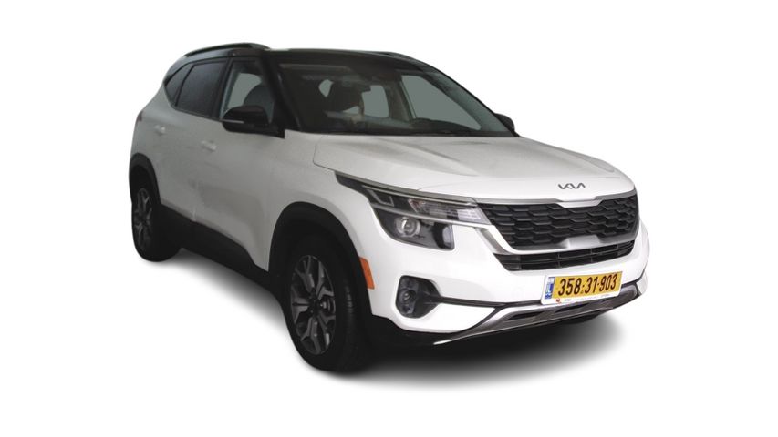 מודעת רכב קיה סלטוס