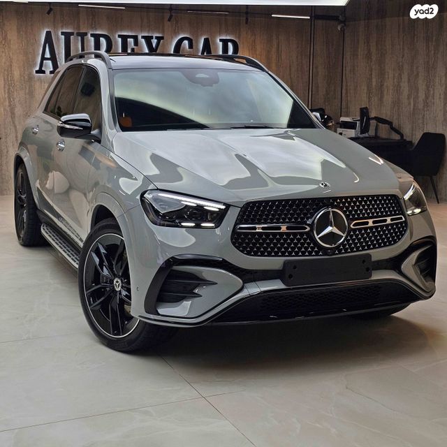 מודעת רכב מרצדס-בנץ GLE